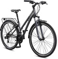 Schwinn Discover 2 Adult Hybrid Bike 700c 21-Speeds Matte Grey