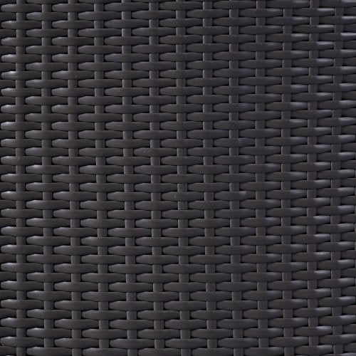 Modway Convene 11-pc Outdoor Patio Dining Set Espresso Peridot
