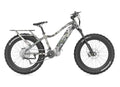QuietKat 2022 Apex 10 E-Bike 1000W 17" Frame Veil Caza Camo
