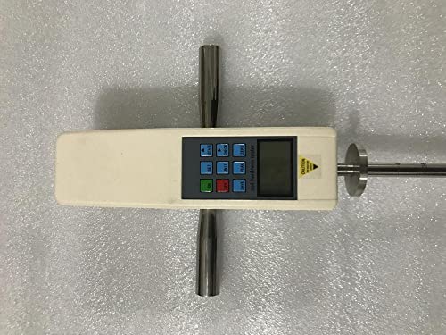 HFCCYBGS Soil Hardness Meter Tester Gauge Durometer 50Kg Analog LCD Display