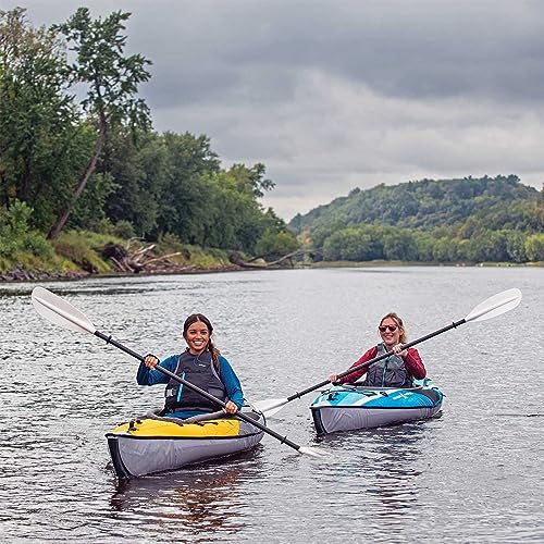 ADVANCED ELEMENTS Advanced Frame Elite SE Inflatable Kayak Orange/Gray