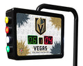 Holland Bar Stool Co. Vegas Golden Knights Electronic Shuffleboard Scoring Unit Multicoloured