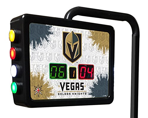 Holland Bar Stool Co. Vegas Golden Knights Electronic Shuffleboard Scoring Unit Multicoloured