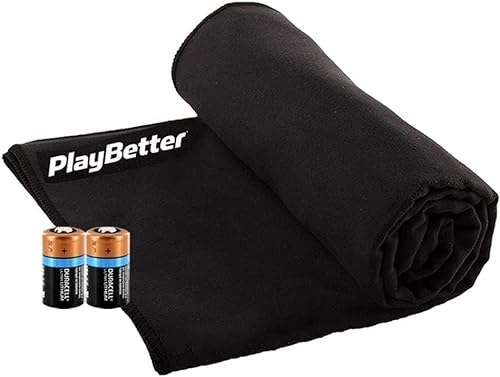 PlayBetter Bushnell Golf Pro X3 Laser Rangefinder with Slope - Tour Legal Laser Distance Measure Device - PlayBetter Bundle