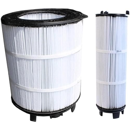 Pentair S7M120 Filter Cartridge Package 100/200 Sq Ft Black/White