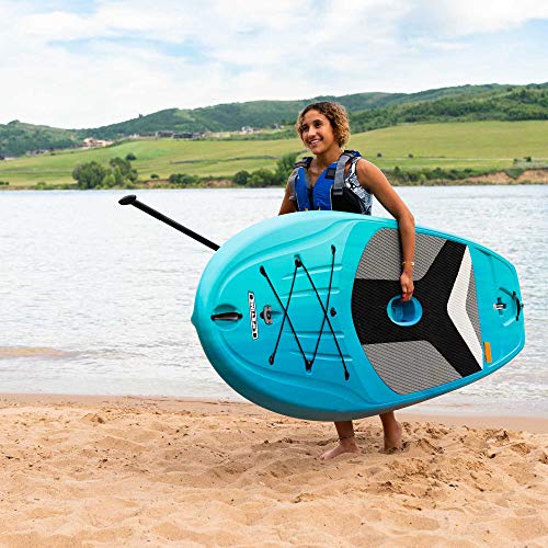 Lifetime Horizon 100 Stand-Up Paddleboard 2 Pack Bahama Fusion