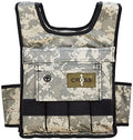 CROSS101 Adjustable Weighted Vest Camouflage