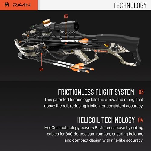 RAVIN Ravin R29X Sniper XK7 Crossbow Multi