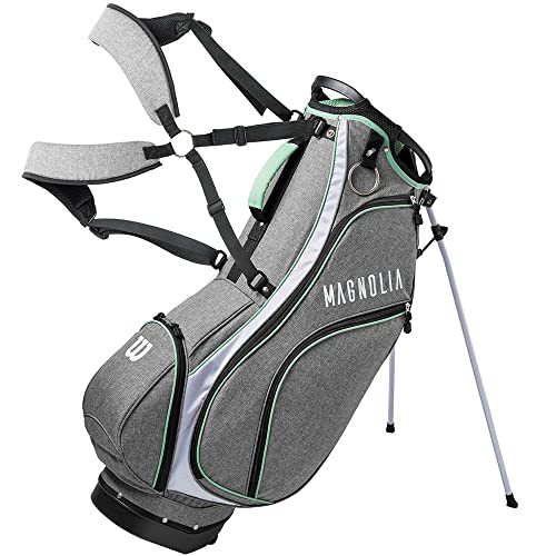 WILSON Magnolia Womens Right Hand Golf Set Gray/Mint