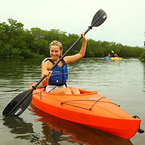 Lifetime 90899 Payette 98 Sit-in Kayak Orange