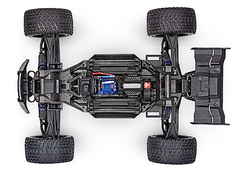Traxxas XRT Brushless 8S Electric Race Truck 78086-4 Orange