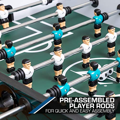 EastPoint Sports Levante Foosball Table