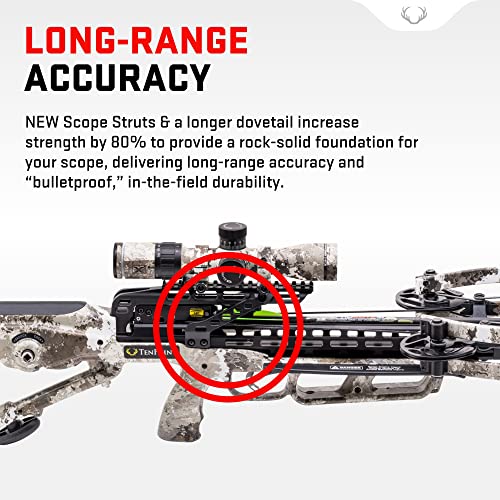 TenPoint Stealth 450 Crossbow Veil Alpine