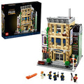 LEGO Police Station 10278 Building Kit Multicolor