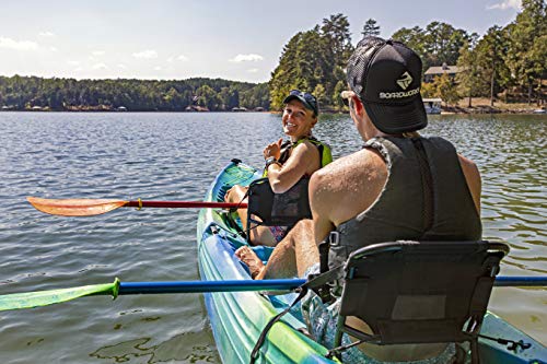 Perception Kayaks Tribe 13.5 Sit-On-Top Tandem Kayak Déjà Vu