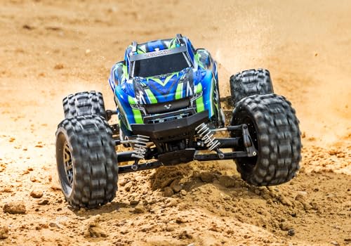 Traxxas 1/10 Stampede 4X4 VXL Brushless Monster Truck