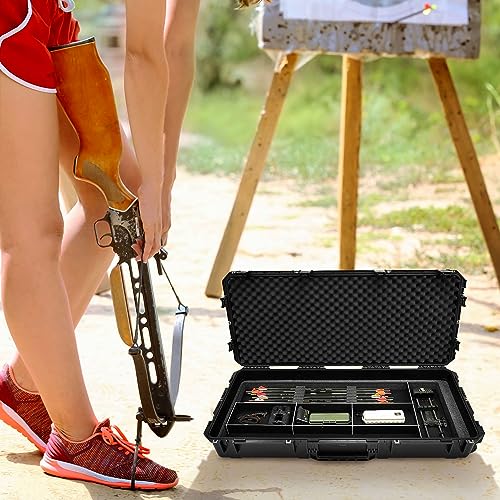 SKB iSeries Hunting Bow Equipment Case Black Multi