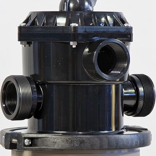 Doheny's Pool Pro Sand Filter System 24" with 1.5 HP Pump | Ideal for Above Ground Pools