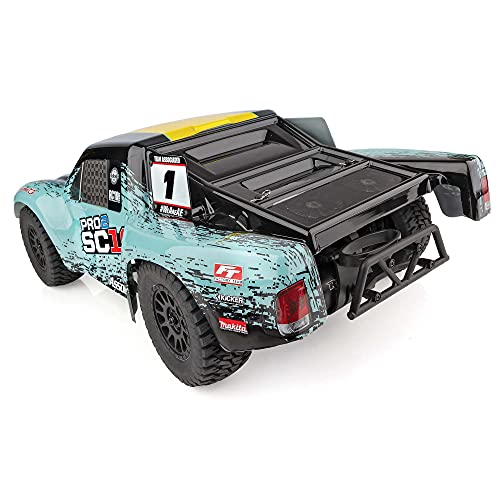 Team Associated 1/10 Pro2 SC10 Short Course Truck 2WD RTR LiPo Combo