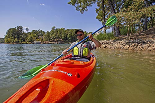 Perception Kayaks Flash 9.5 Sit Inside Kayak Sunset