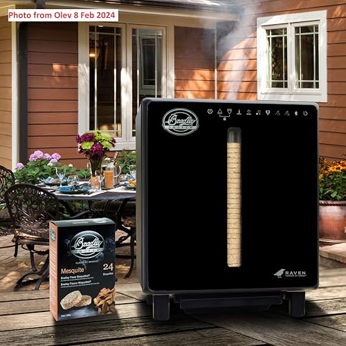 Bradley Smoker Bradley Raven Black