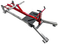 French Fitness TBR80 Plate Loaded T-Bar Row (New)