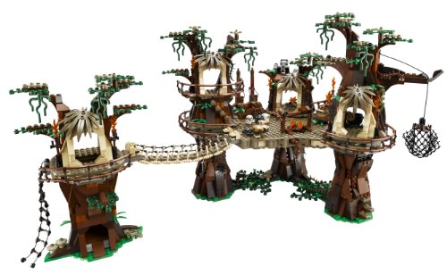 LEGO Star Wars 10236 Ewok Village Multicolor