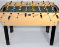 FRS 10-in-1 Multi Combo Game Table Foosball Hockey Tennis Pool