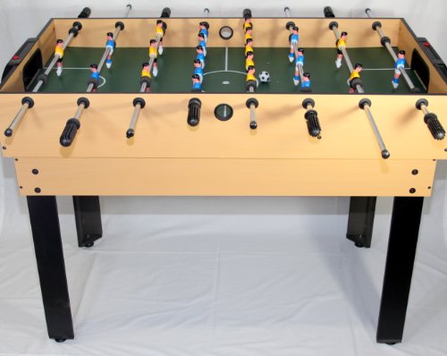 FRS 10-in-1 Multi Combo Game Table Foosball Hockey Tennis Pool