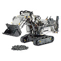 LEGO Technic Liebherr R 9800 Excavator 42100 Building Kit 4,108 Pieces Multi
