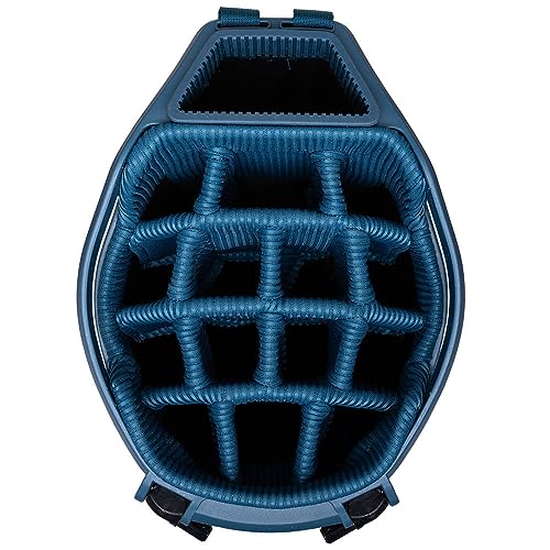 Sun Mountain 2024 C-130S Golf Stand Bag Blue/Orange