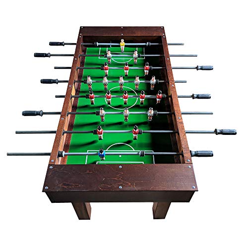 Bilhares Carrinho Professional Wood Foosball Table Home Edition