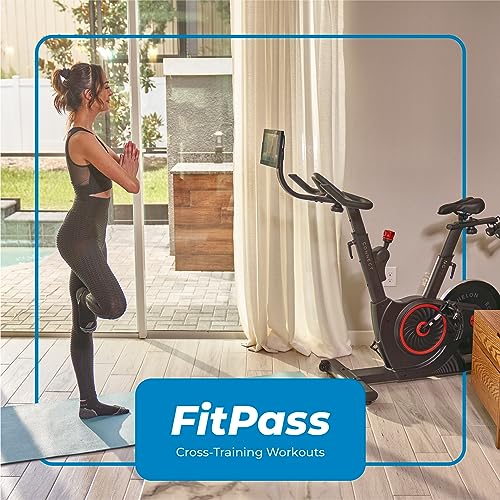 Echelon EX-5s-10 Smart Connect Fitness Bike Black