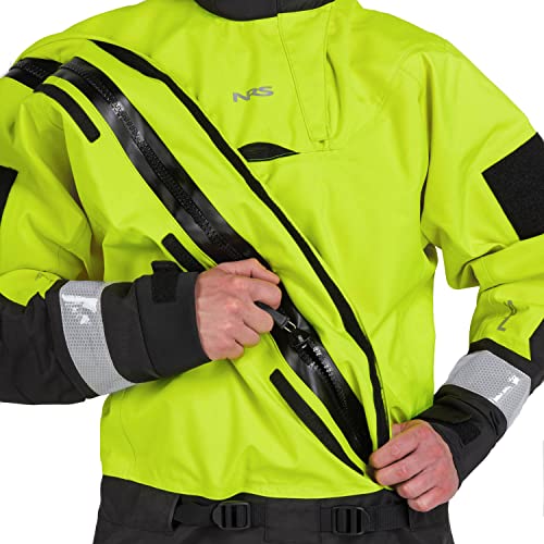 NRS Extreme SAR Gore-TEX Pro Dry Suit Safety Yellow M