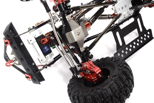 Integy 1/10 Scale Crawler JW10-S RTR Radio Control