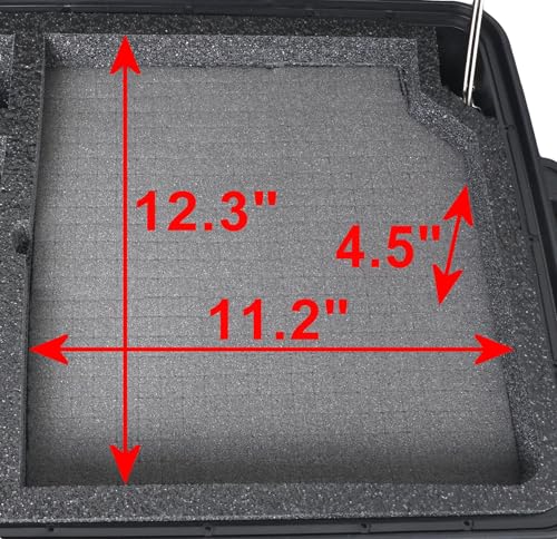 Case Club Battery Powered Mobile Monitor Station Black
