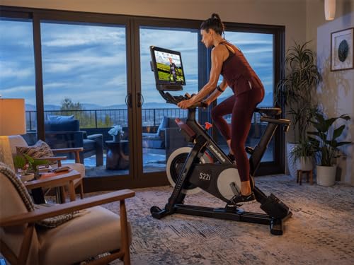 NordicTrack Commercial S22i Studio Cycle Black