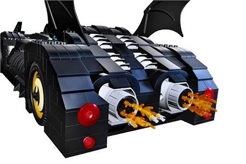 LEGO Batman The Batmobile Ultimate Collectors' Edition Multicolor