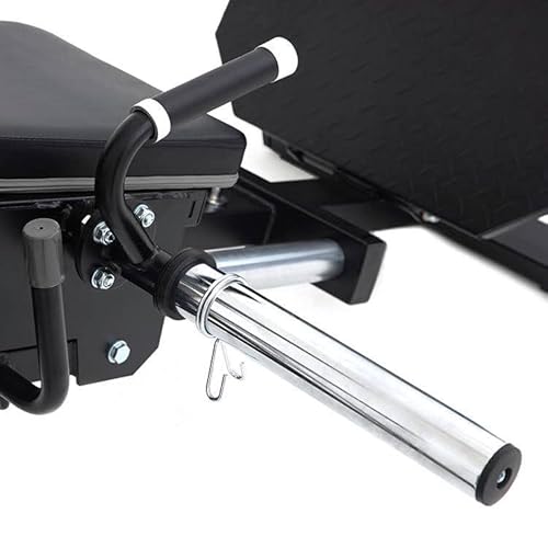 French Fitness Monster Compact Leg Press Sled New