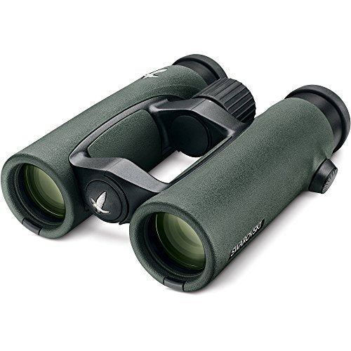 SWAROVSKI OPTIK EL 10x42 Binocular with FieldPro Package Green