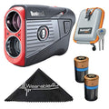 Wearable4U Bushnell Tour V5 Shift Patriot Pack Laser Golf Rangefinder +Extra Battery