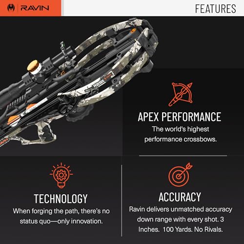 RAVIN Ravin R29X Sniper XK7 Crossbow Multi