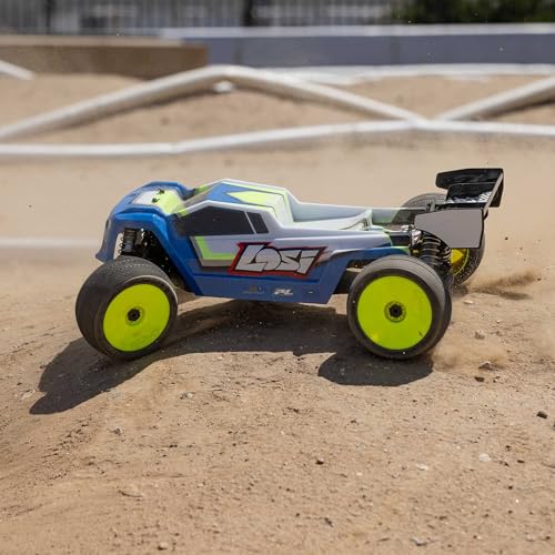 Losi 8IGHT-XTE Electric RTR 1/8 4WD Truggy Multicoloured