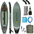 Blackfin Inflatable Stand Up Paddle Board Ultra Series Sage