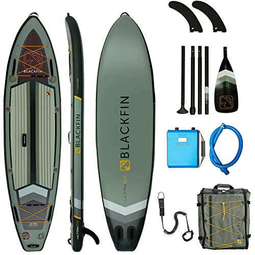 Blackfin Inflatable Stand Up Paddle Board Ultra Series Sage
