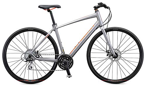 Schwinn Vantage F2 Sport Hybrid Bike 24-Speed Matte Grey