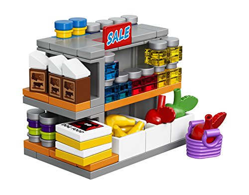 LEGO Simpsons The Kwik-E-Mart Building Kit Multicolor