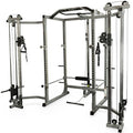 Valor Fitness Cable Crossover & Lat Pull Power Rack Bundle - BD-11BCCL Power Rack w/ Cable Crossover & Lat Pull