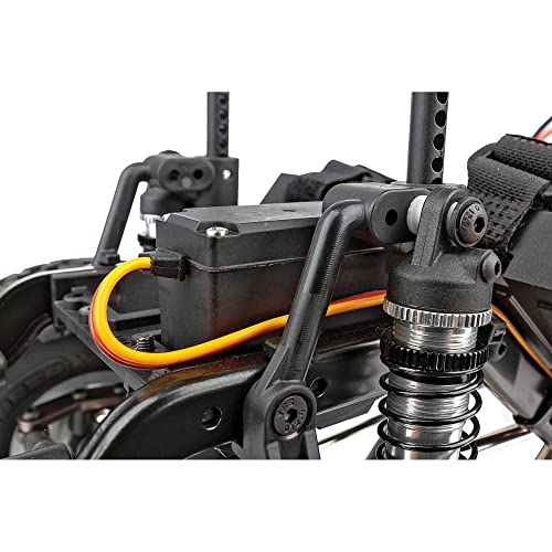 Team Associated Enduro Trail Truck Trailwalker RTR 1/10 Electric Off-Road Black