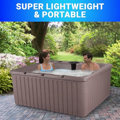 Essential Hot Tubs Newport Hot Tub Millstone